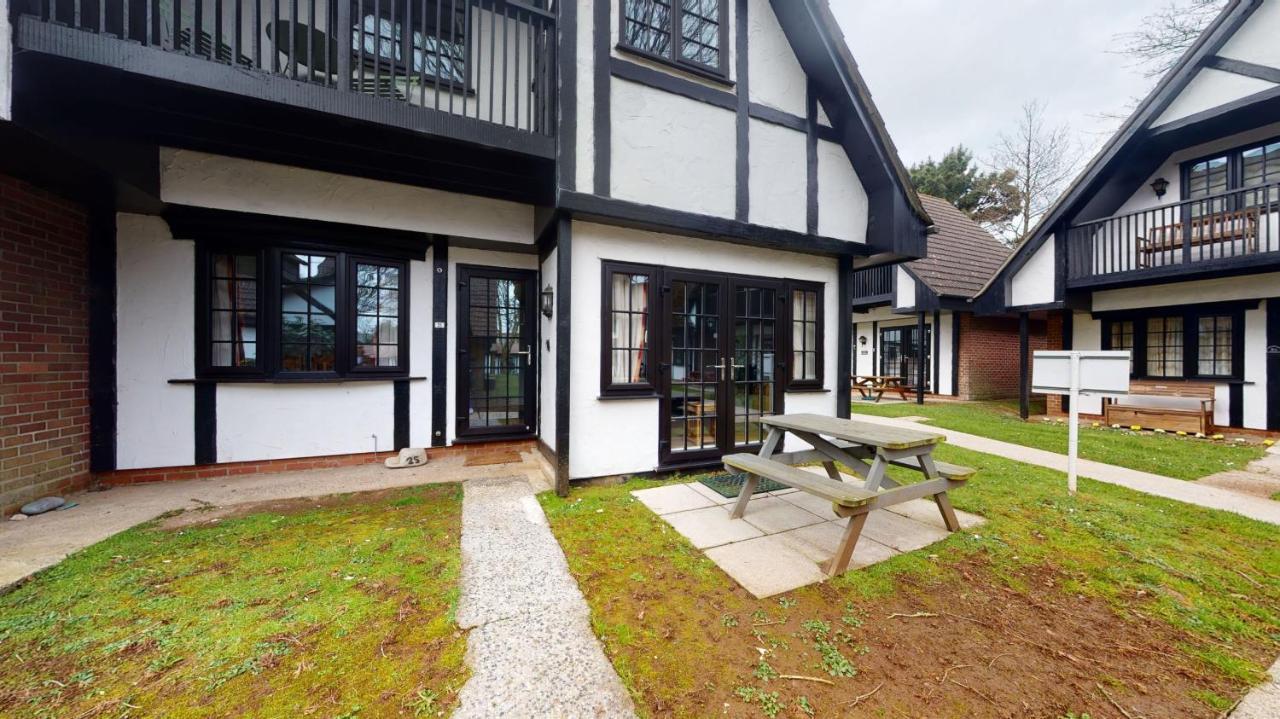 25 Tudor Court, Tolroy Manor Hayle Eksteriør billede
